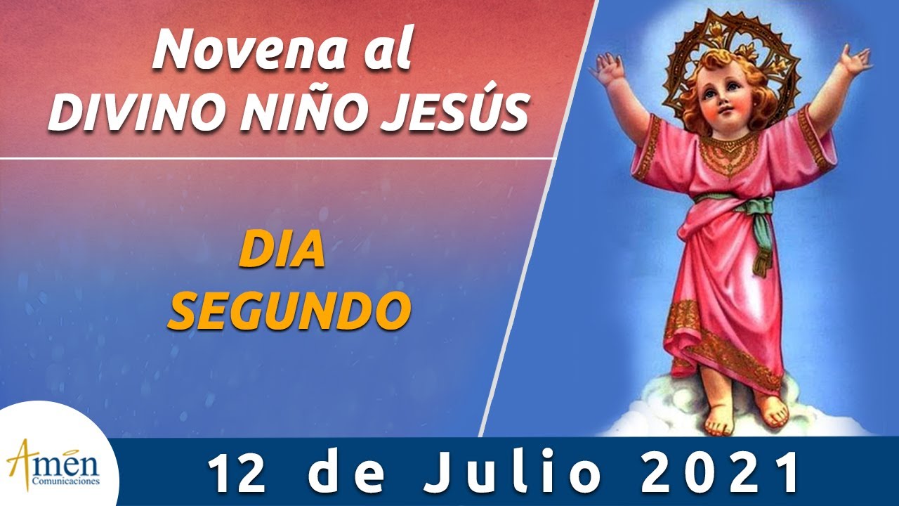 Novena al Divino Ni&ntilde;o Jes&uacute;s l Dia 2 l Padre Carlos Yepes