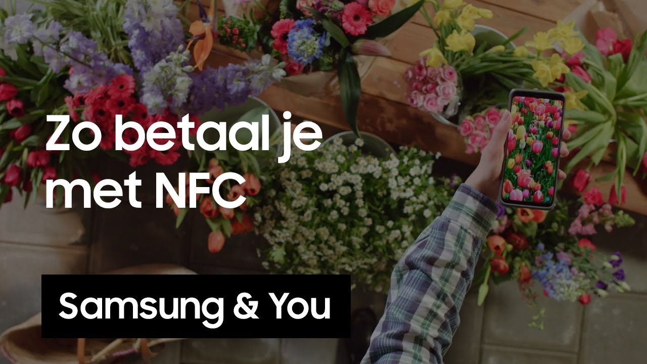 Contactloos betalen: Hoe betaal je contactloos met NFC?