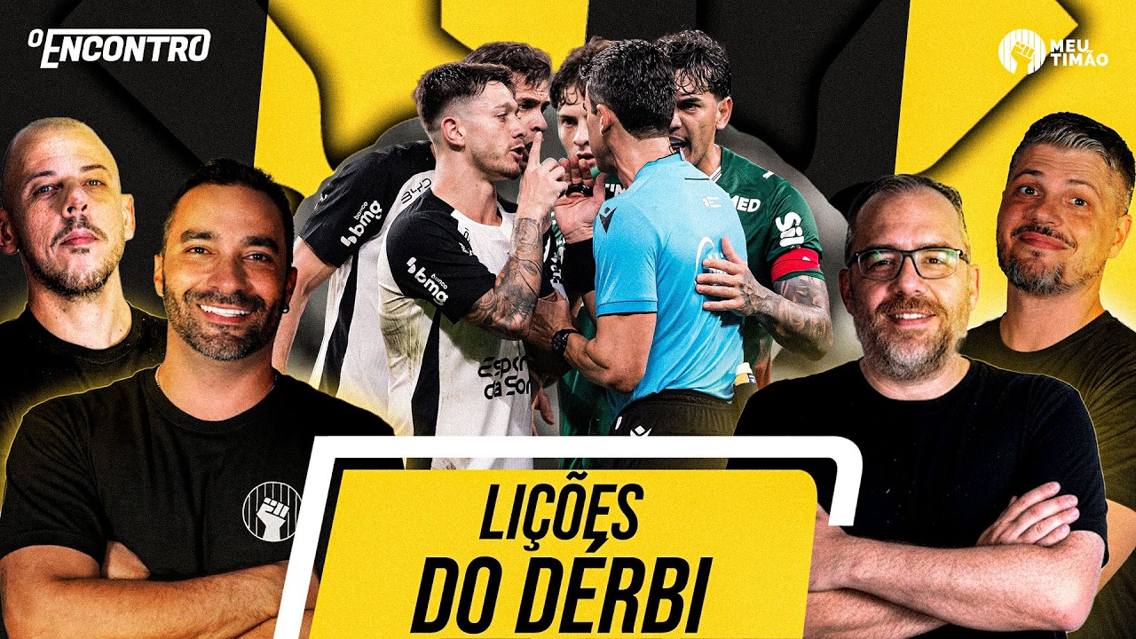 CORINTHIANS SEGURA O EMPATE E FOCA NA LIBERTADORES NESTA QUARTA