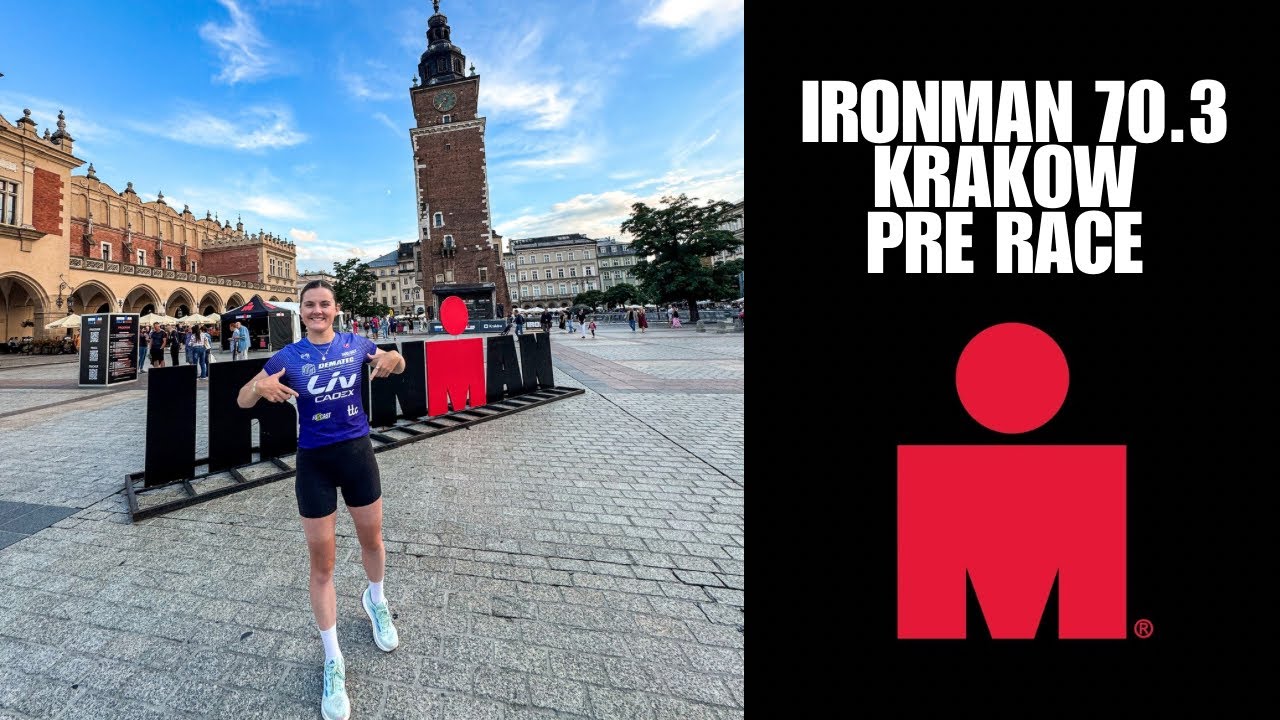 Ironman 70.3 Krakow Pre Race