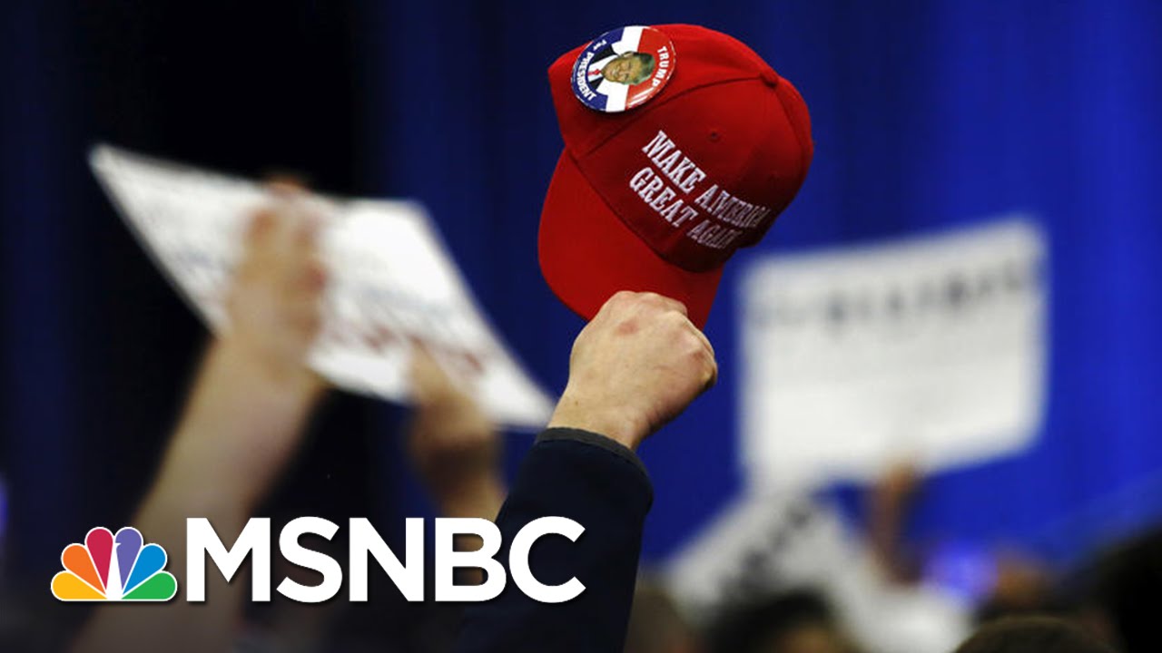GOP&rsquo;s Moment Of Reckoning Has Arrived | Hardball | MSNBC