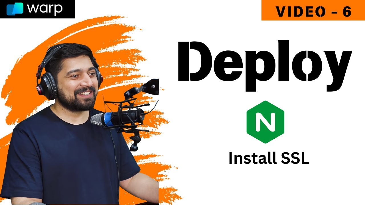 How to install SSL on ngnix on Ubuntu
