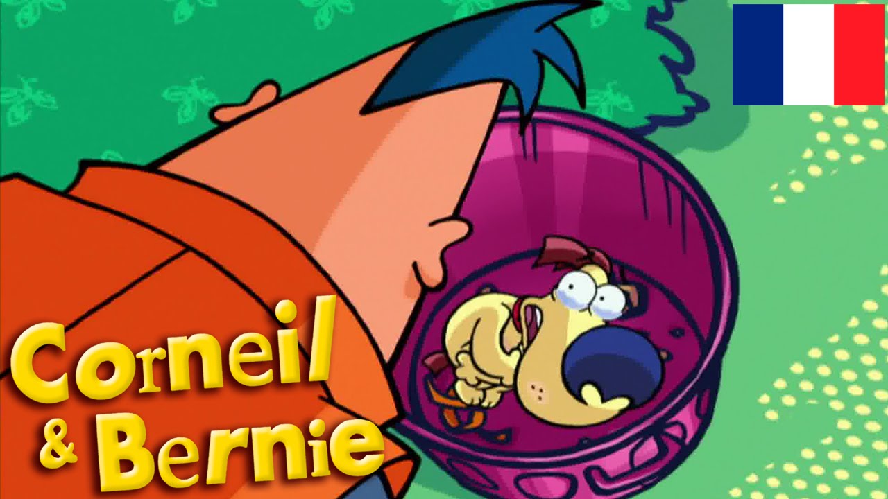 Corneil & Bernie - Double jeu S01E18 HD