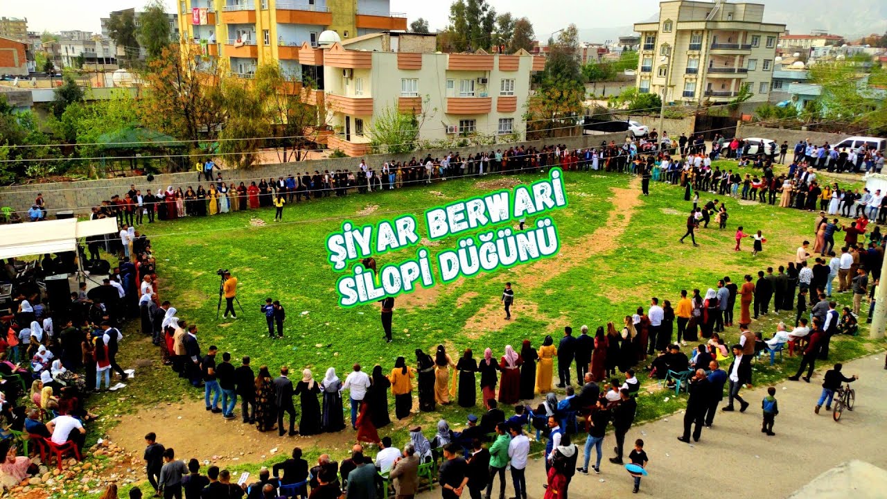 Şiyar Berwari - Silopi Tayboğa Ailesinin Düğünü [ 2021 ©  ]  شيار برواري
