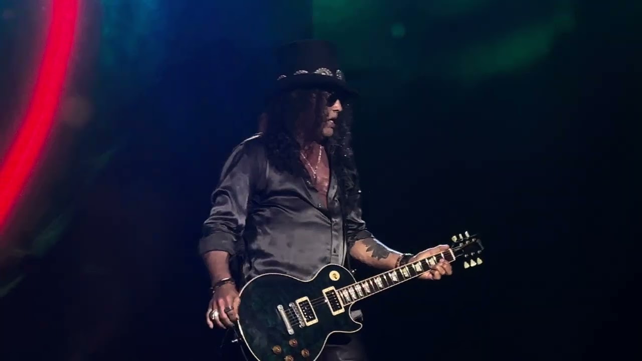 Guns N' Roses - Sorry (Live in Incheon, South Korea - 1 May 2025)