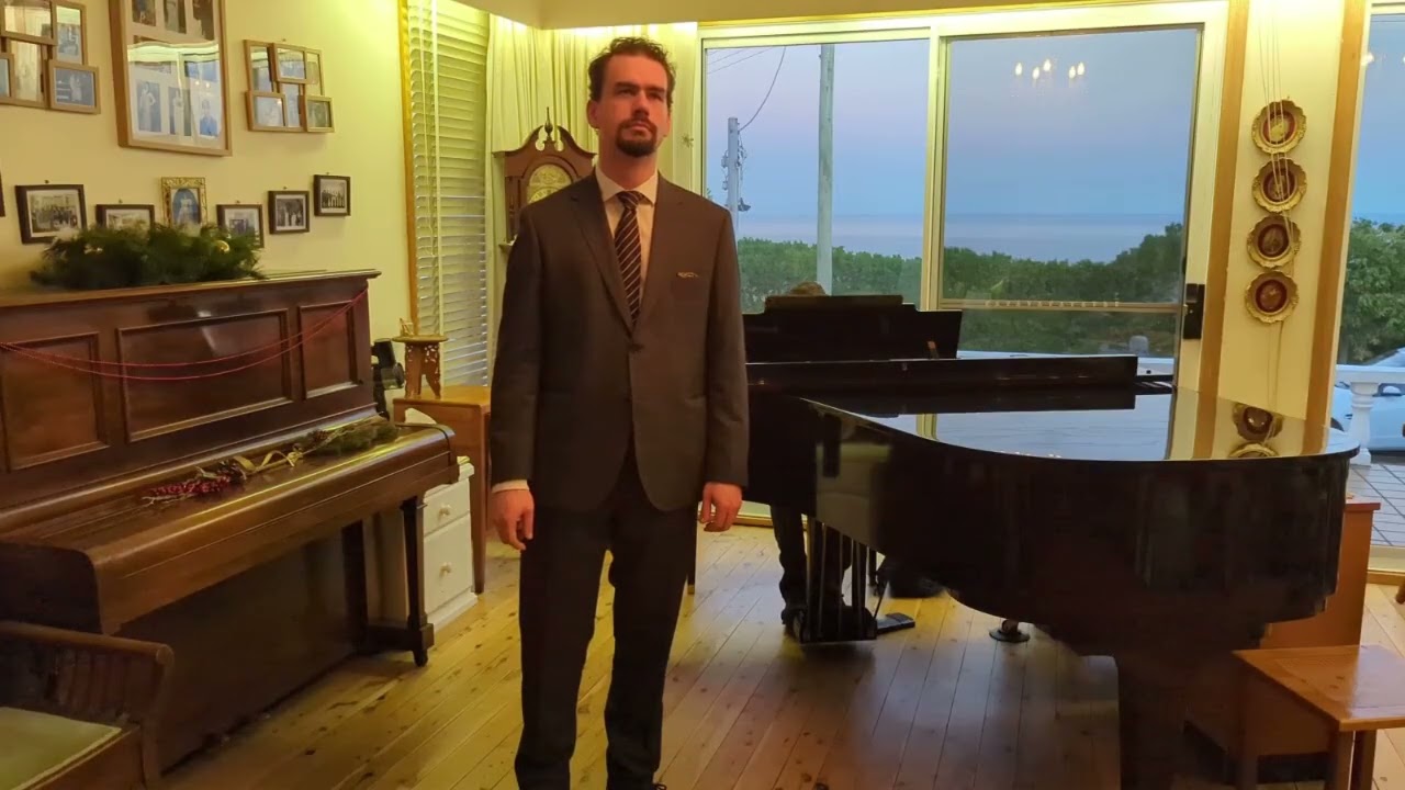 Wolf: Mörike-Lieder: No. 11, An eine Äolsharfe