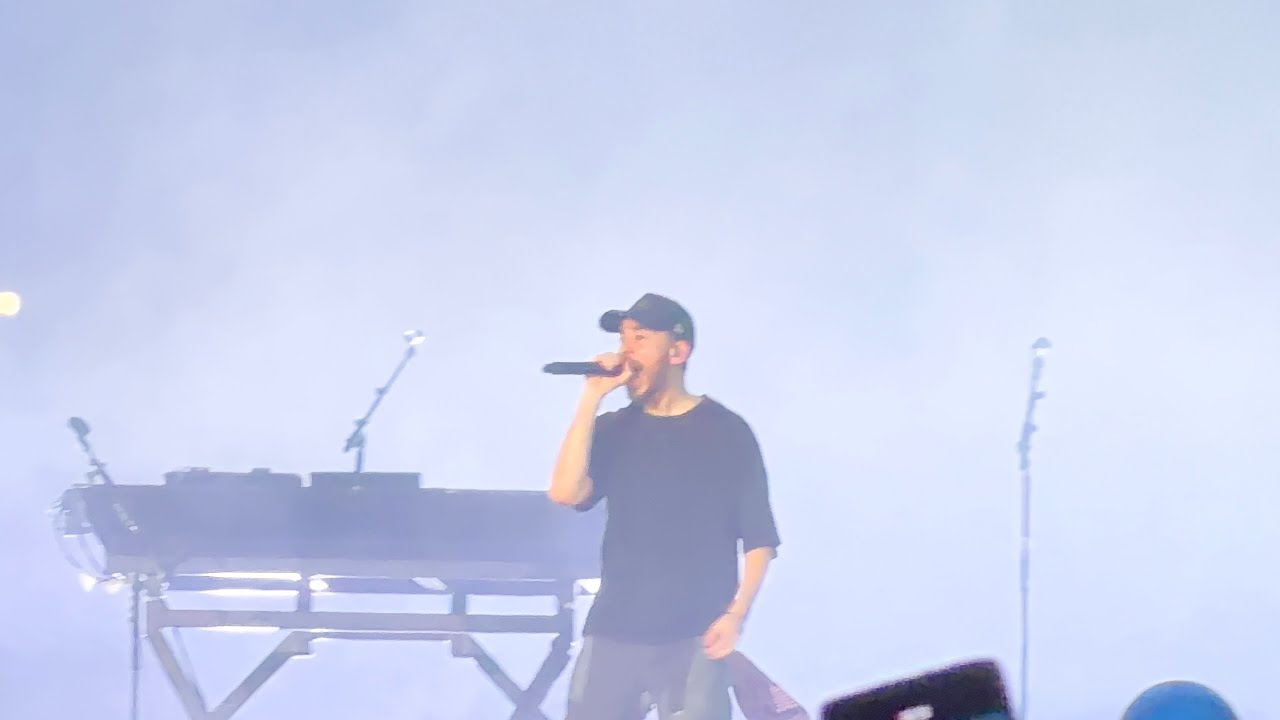@LinkinPark – In The End (Live at Lollapalooza India 2026) | Mumbai Debut 🇮🇳🔥