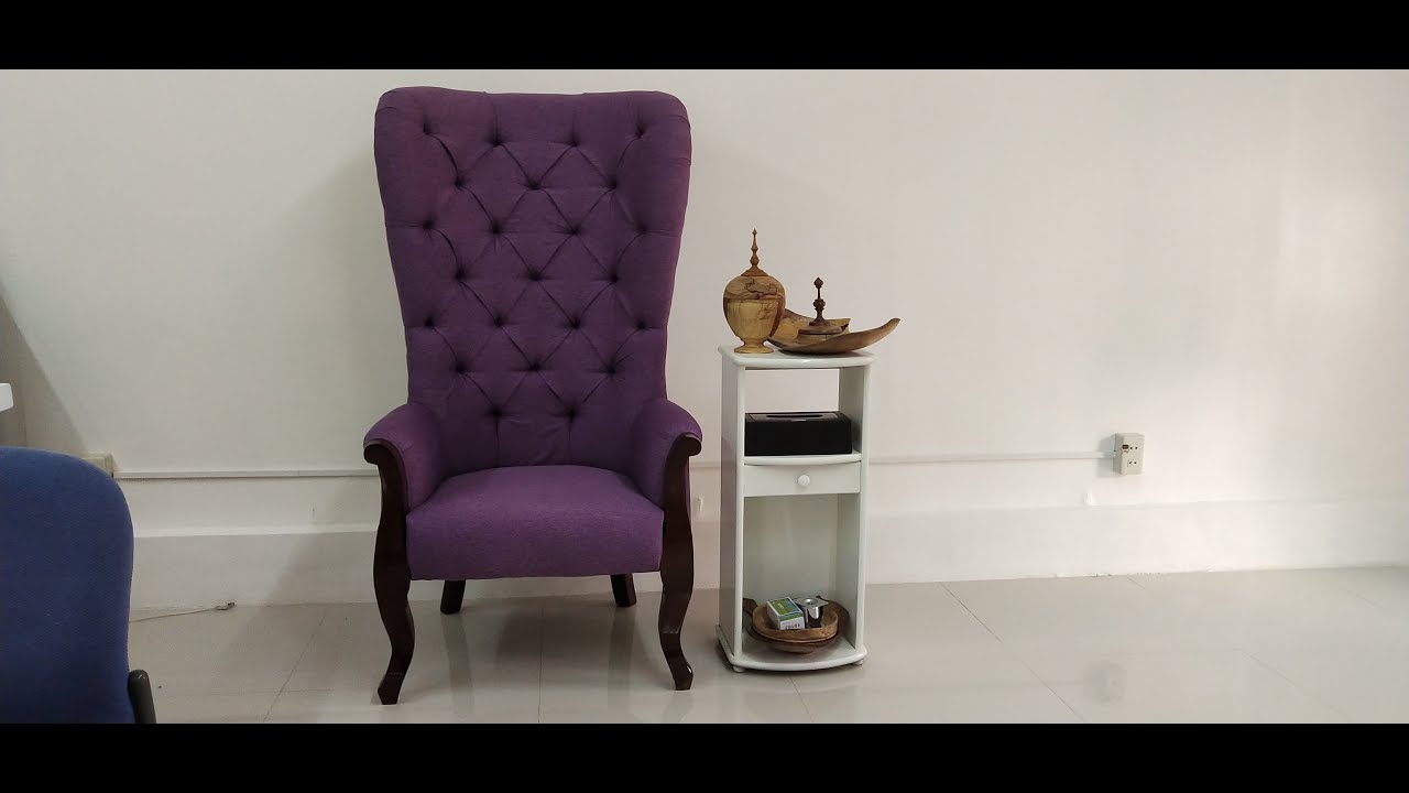HOW TO MAKE HIGH END ACCENT CHAIR # TUTORIAL
