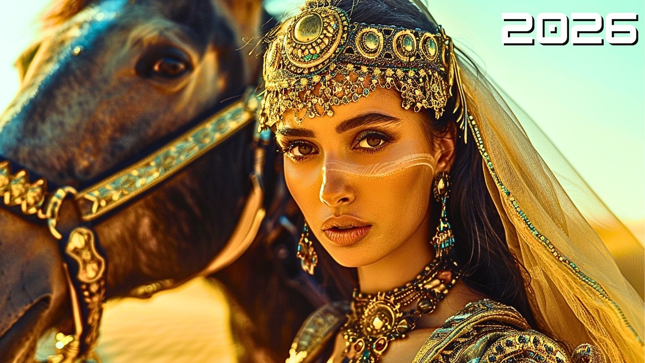 Camel MIX - Ancestral Grooves of the Night (DJ MIX 2026)
