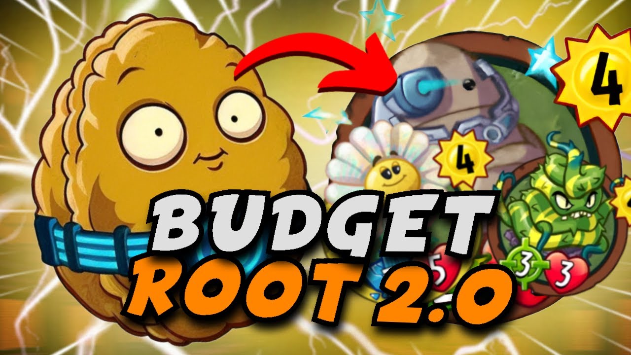I Remade My Wall Knight Root Deck… and It’s Way Better Now! | Pvz Heroes