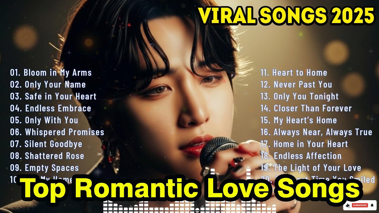 Best Viral songs - Top Romantic Love Songs | Beautiful Emotional Love Songs & Relaxing Music