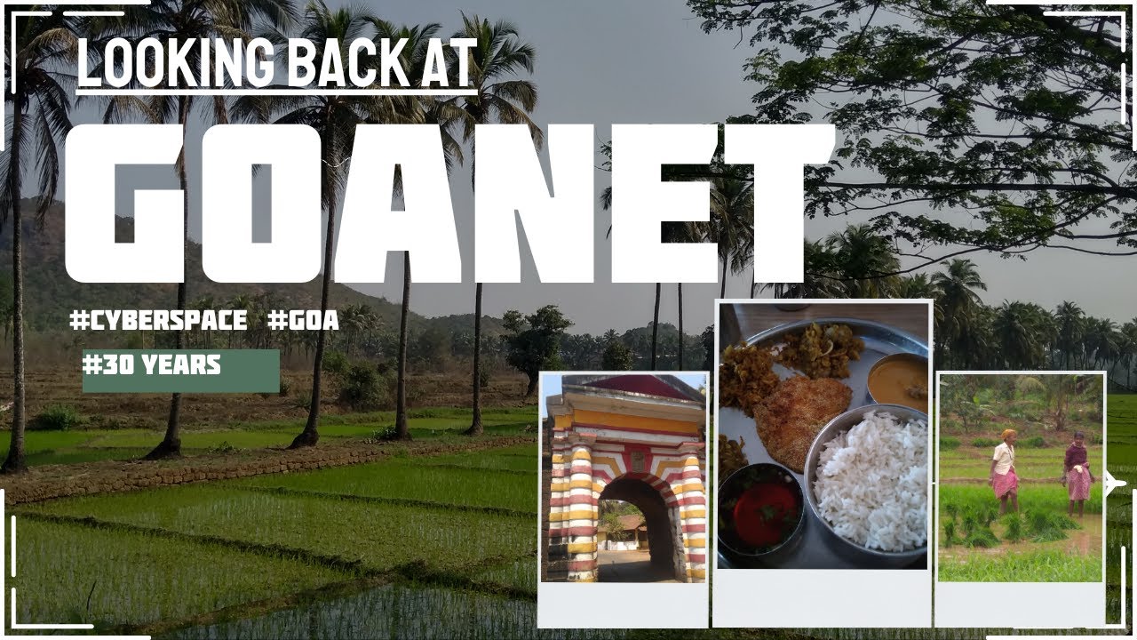 Goanet... over 30 years later