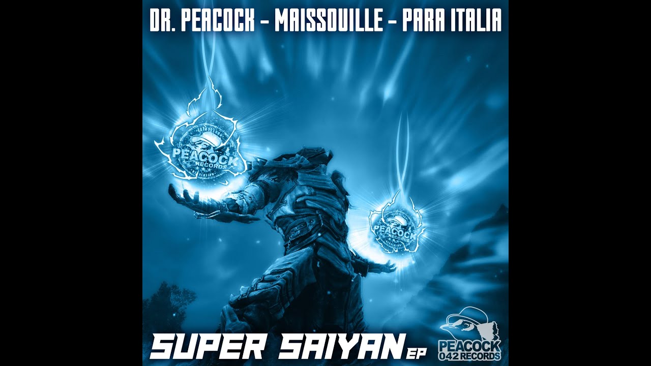 Maissouille & Dr.  Peacock - Breaking Bass Peacock's Re Fix