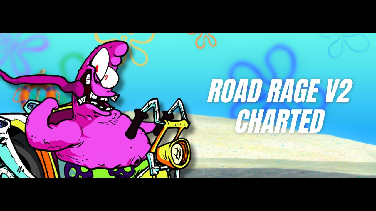 Road Rage v2 - Charted