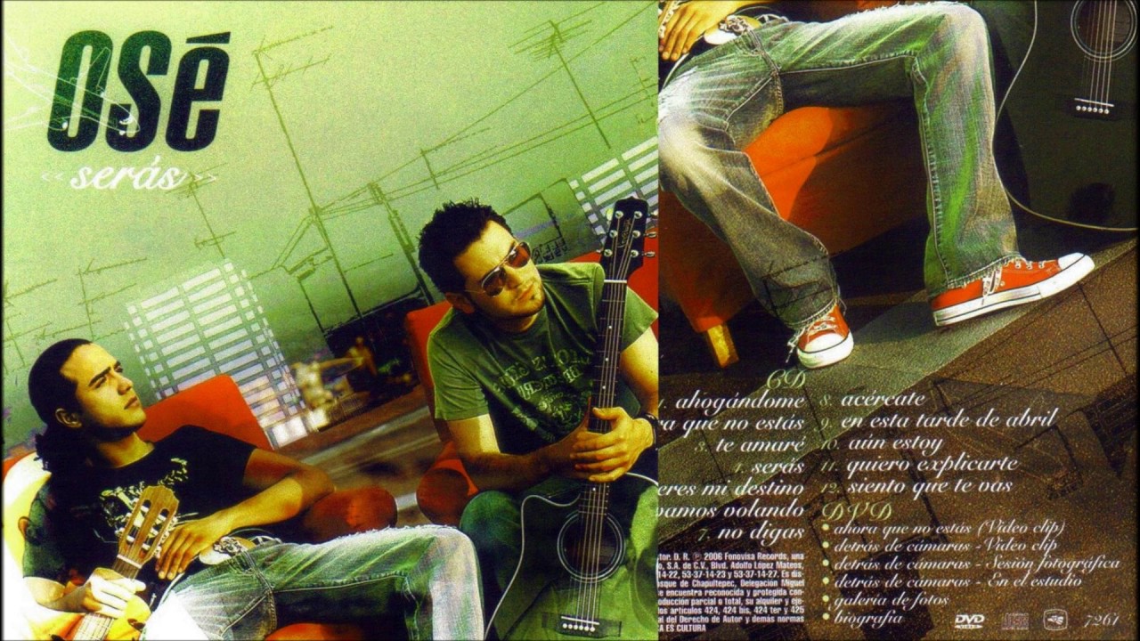 Ose - No Digas (2006)