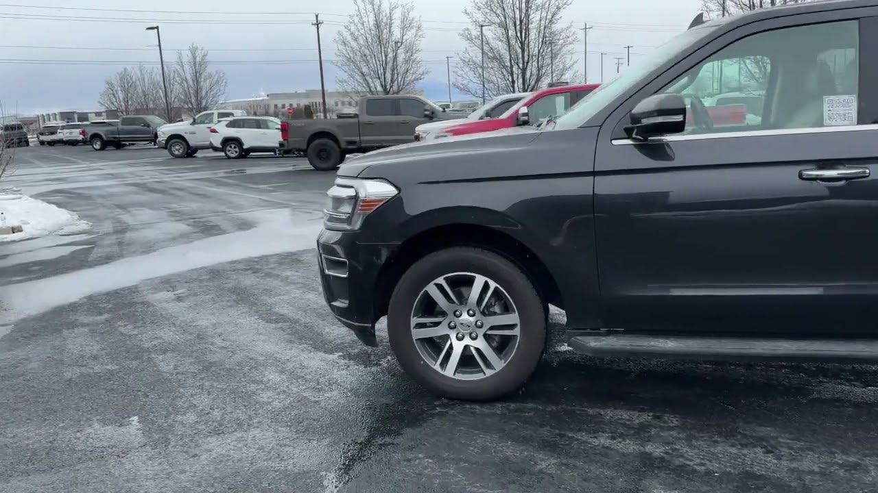 Used 2024 Ford Expedition Max Limited