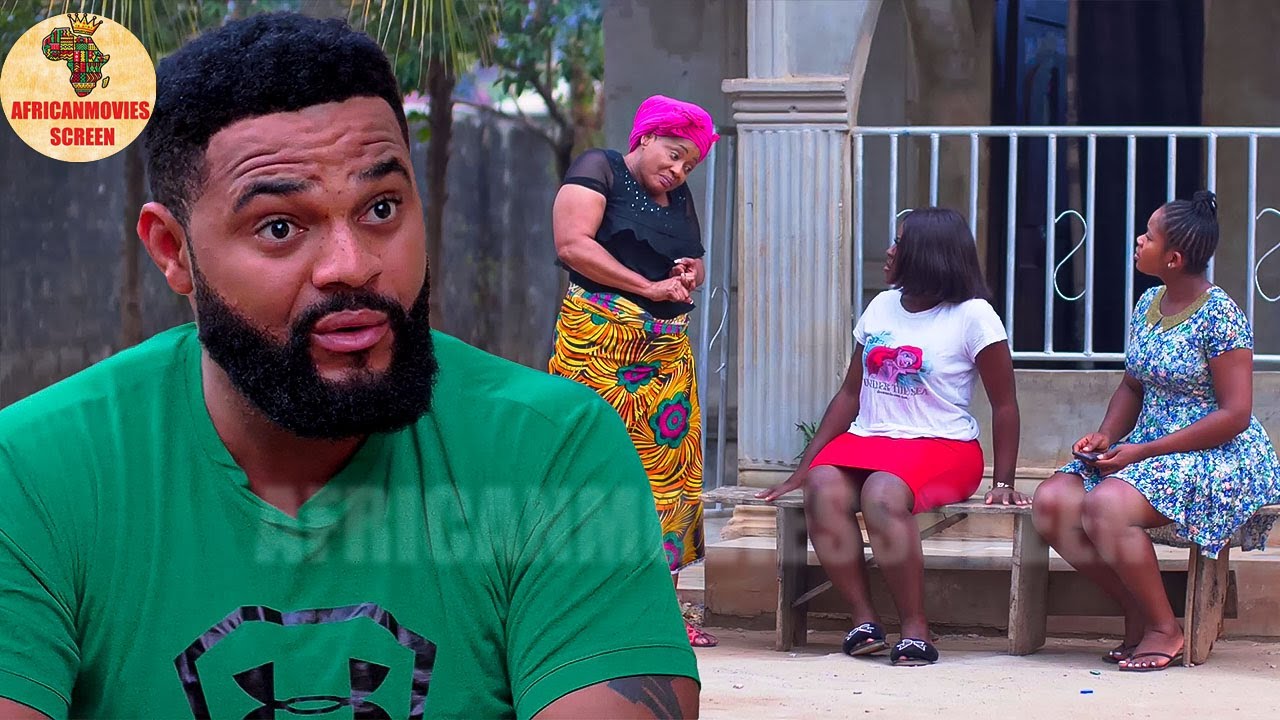 This STEPHEN ODIMGBE Latest Trending Marriage Security 2026 Movie Will Save Ur African Village Wife