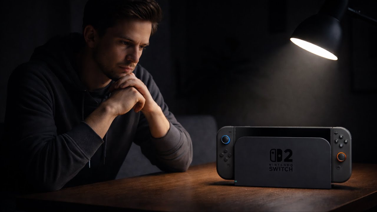 Why Switch 2 regret isn't really about the console
