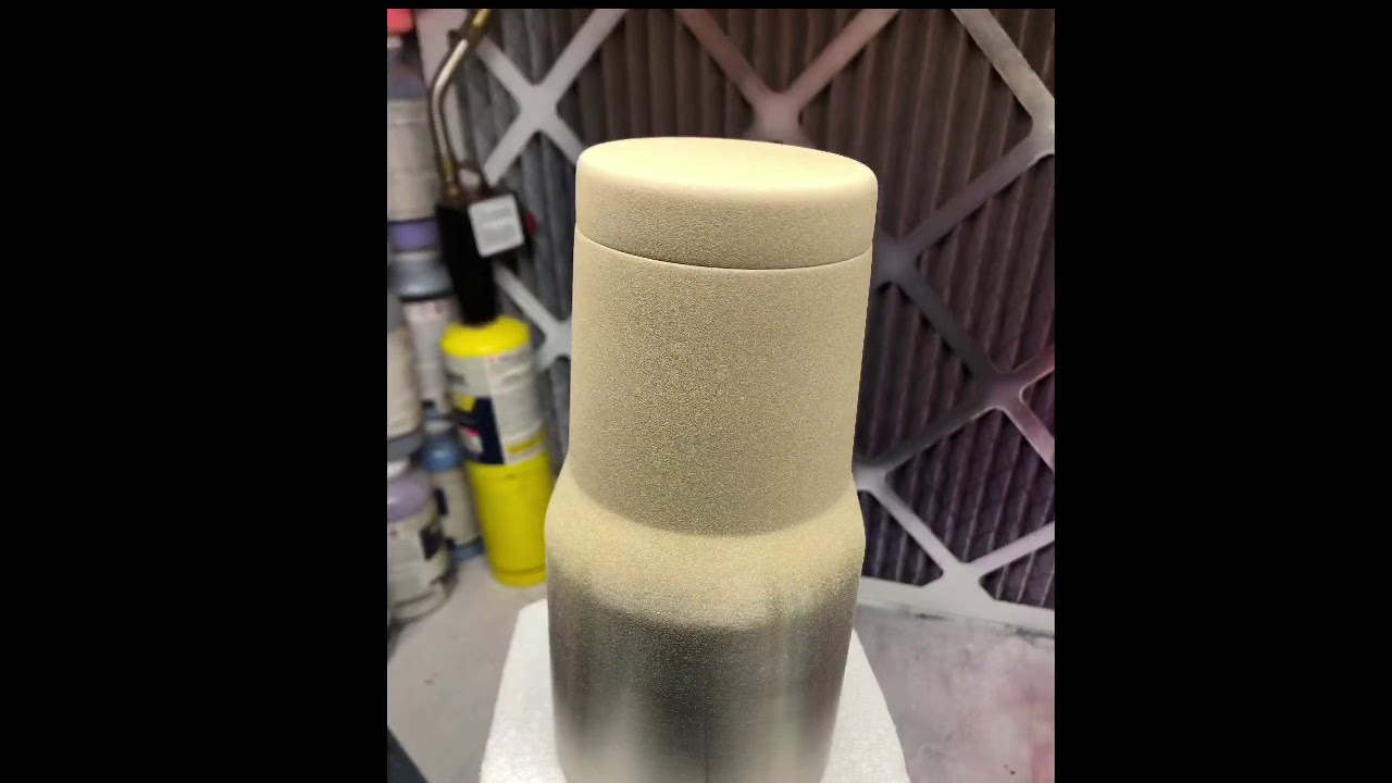 Perfecting the PowderCoated Fade (Ombre)