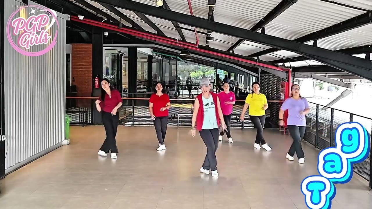Hot With It | Linedance | High Beginner | PGP LD with Lily Kho | Choreo @colinghys3646 