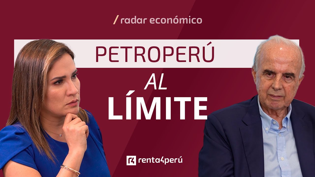 🎙 Petroperú: la crisis del gigante estatal | Renta 4 con Alvina Ruiz