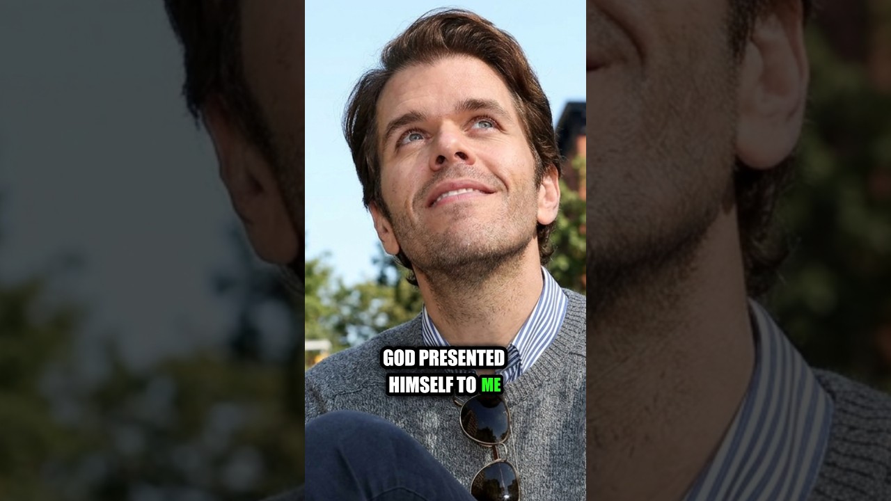A Life-Altering Revelation. #Christian #Faith #God #perezhilton