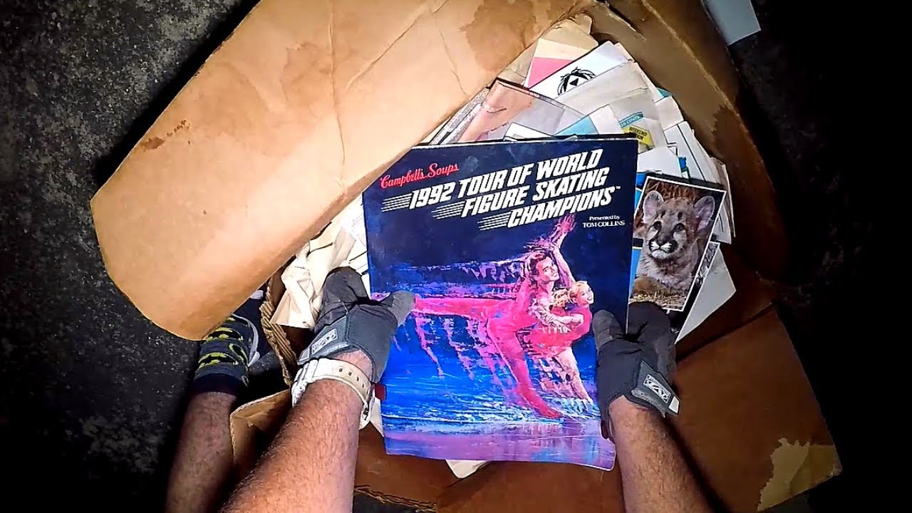 Dumpster Diving 