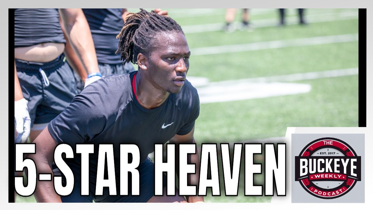 Buckeyes Lead Nation In 5-Star Signees