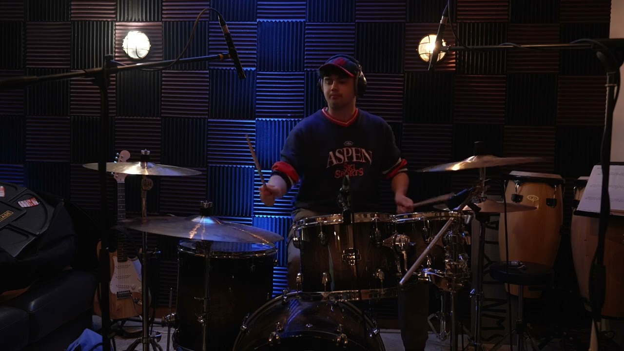 Where is my husband! - Raye (Drum cover) 