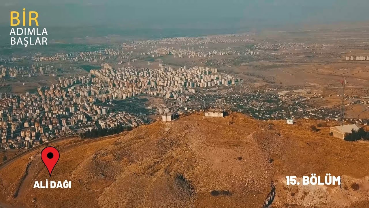 Yükselişin ve İnzivanın Zirvesi: Ali Dağı