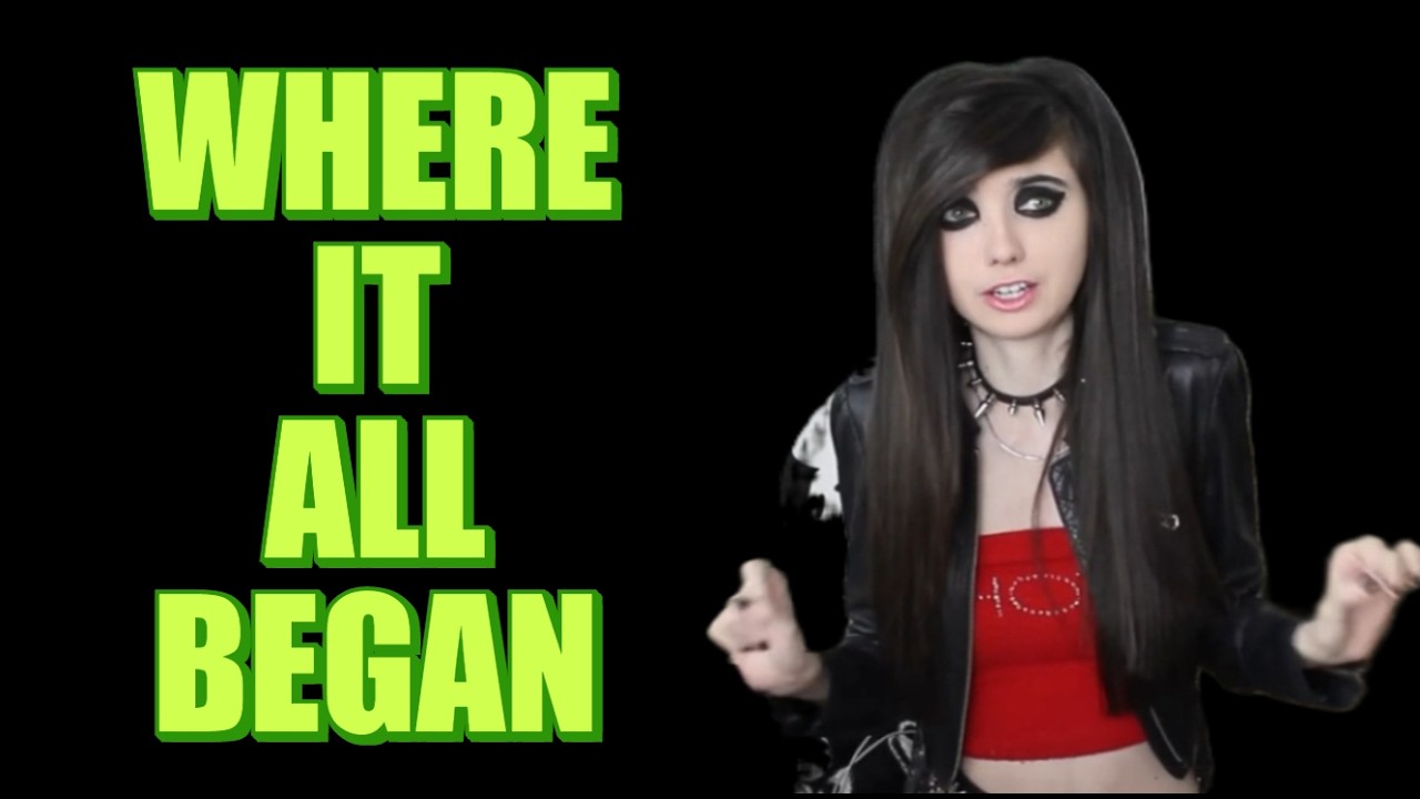 A Deep Dive into Eugenia Cooney: the first time she did this