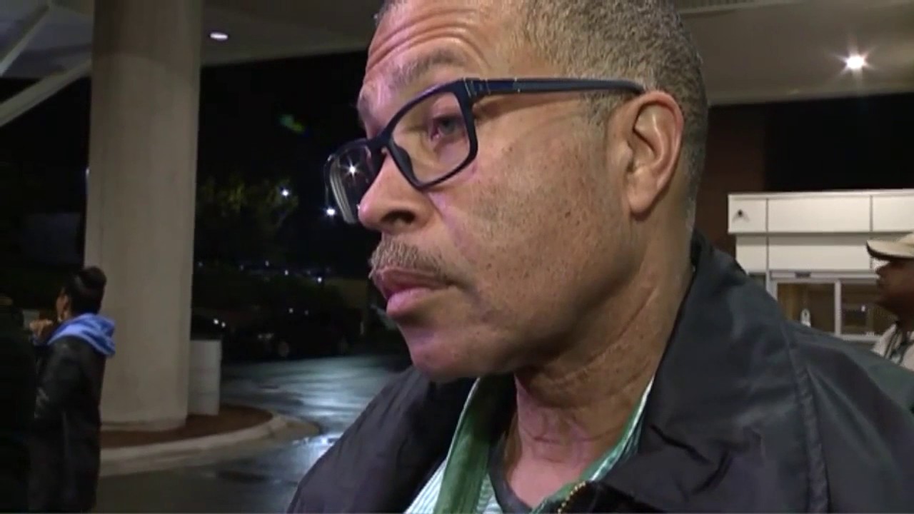 Detroit Police Chief James Craig updates after officer shot