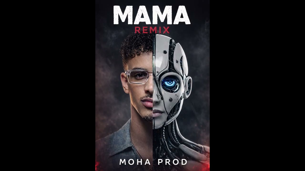 MOHA K - MAMA ( REMIX PAR MOHA PROD )