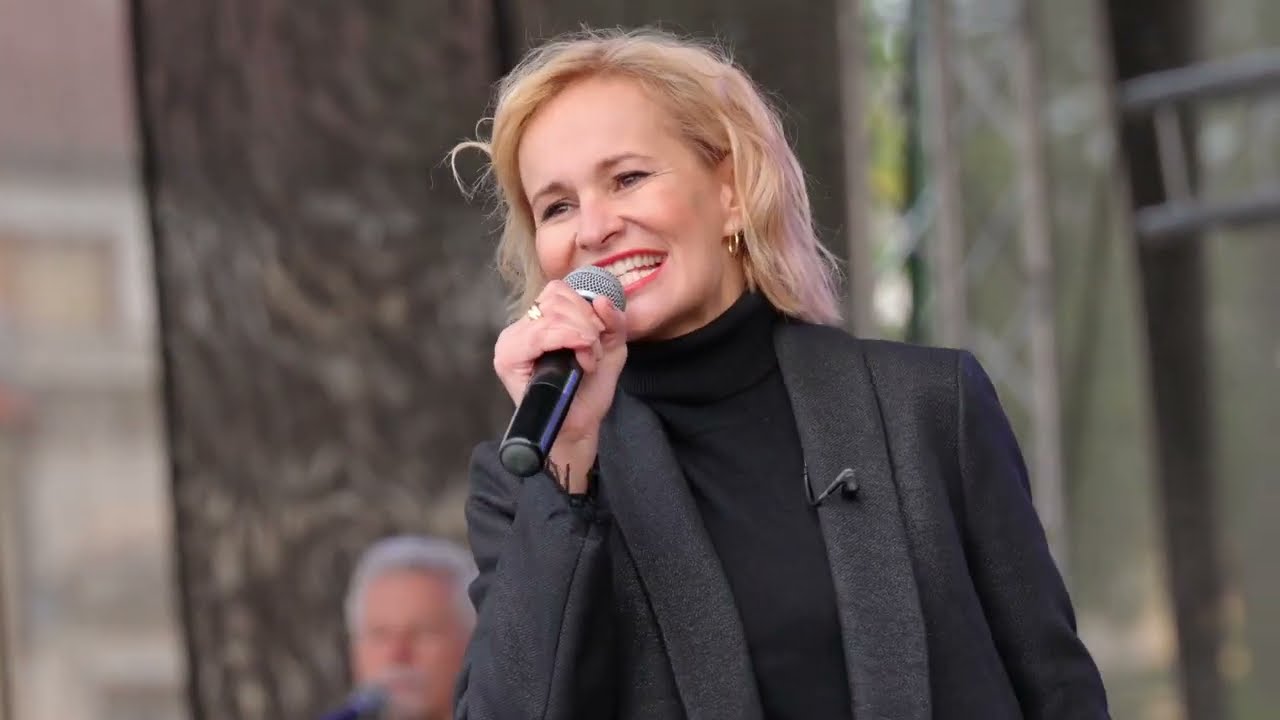 ČÁSLAVSKÉ SLAVNOSTI - Monika Absolonová