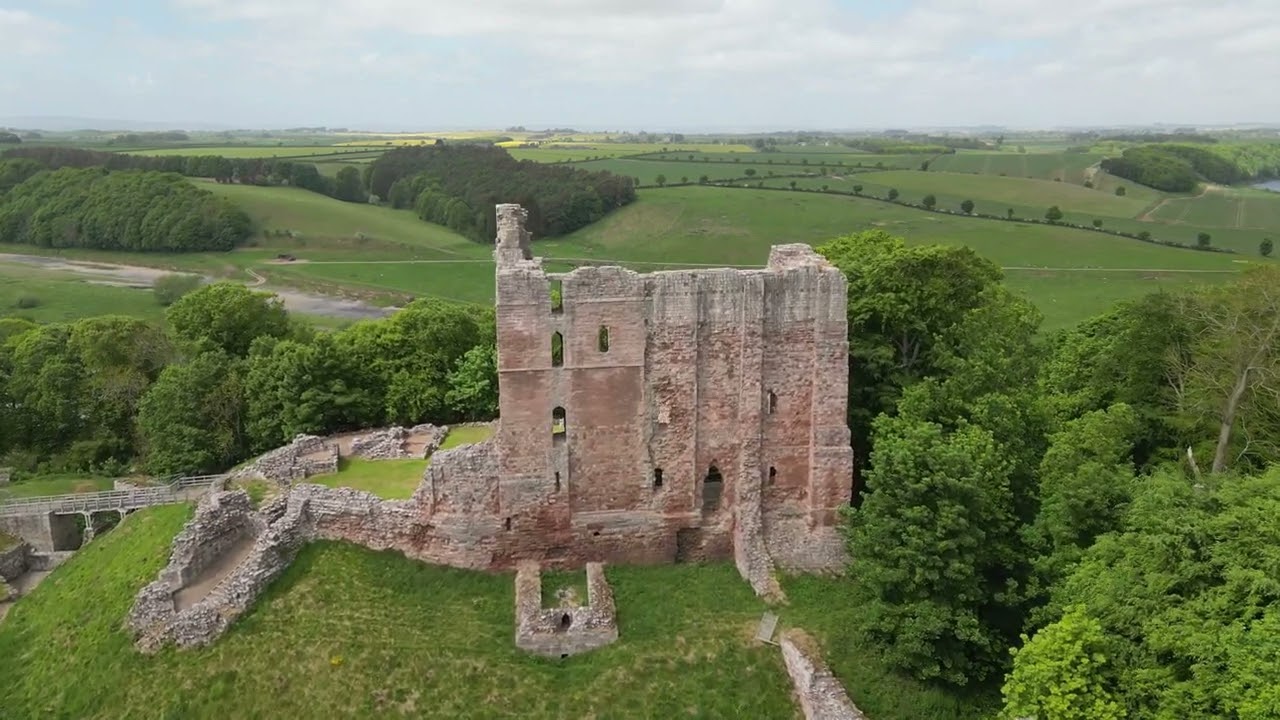 Norham castle