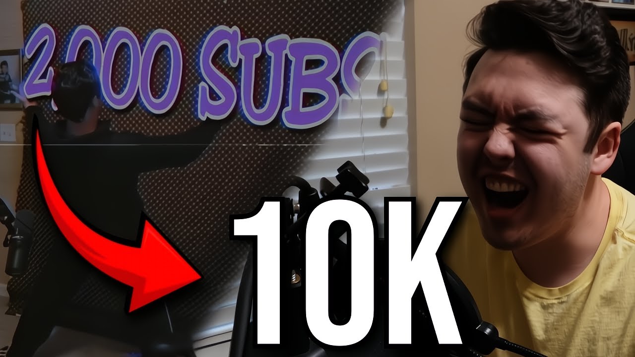 You're Making My Dreams Come True.. 10K SUBSCRIBERS