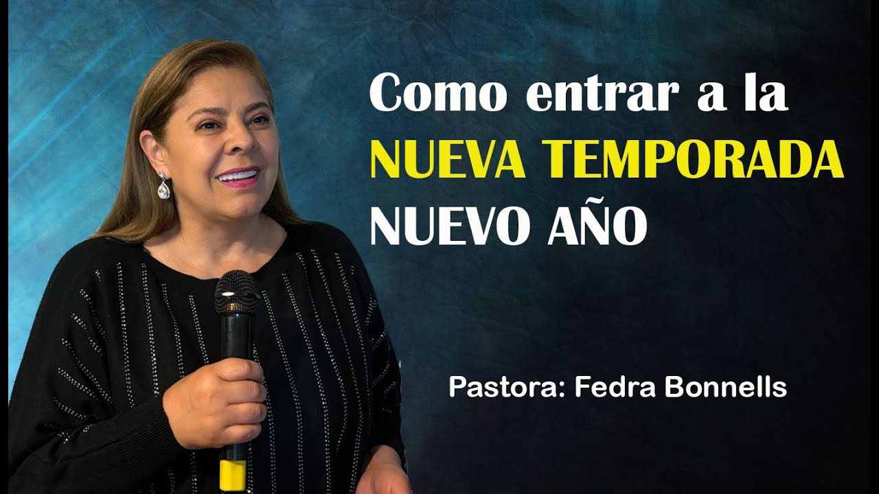 Cómo entrar a una nueva temporada a este nuevo año.