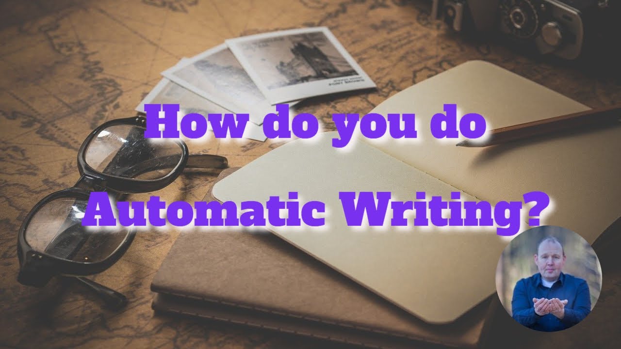 How do you do Automatic Writing? - Mediumship Development