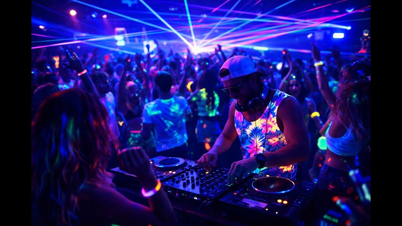 Energetic Progressive DJ mix 7-2-2026 Vibe Kitchen - Progressive house & trance, Melodic Techno