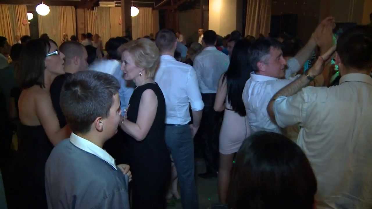 ČIČA GLIŠA BEND Svadba Dragana & Miso SRBAC
