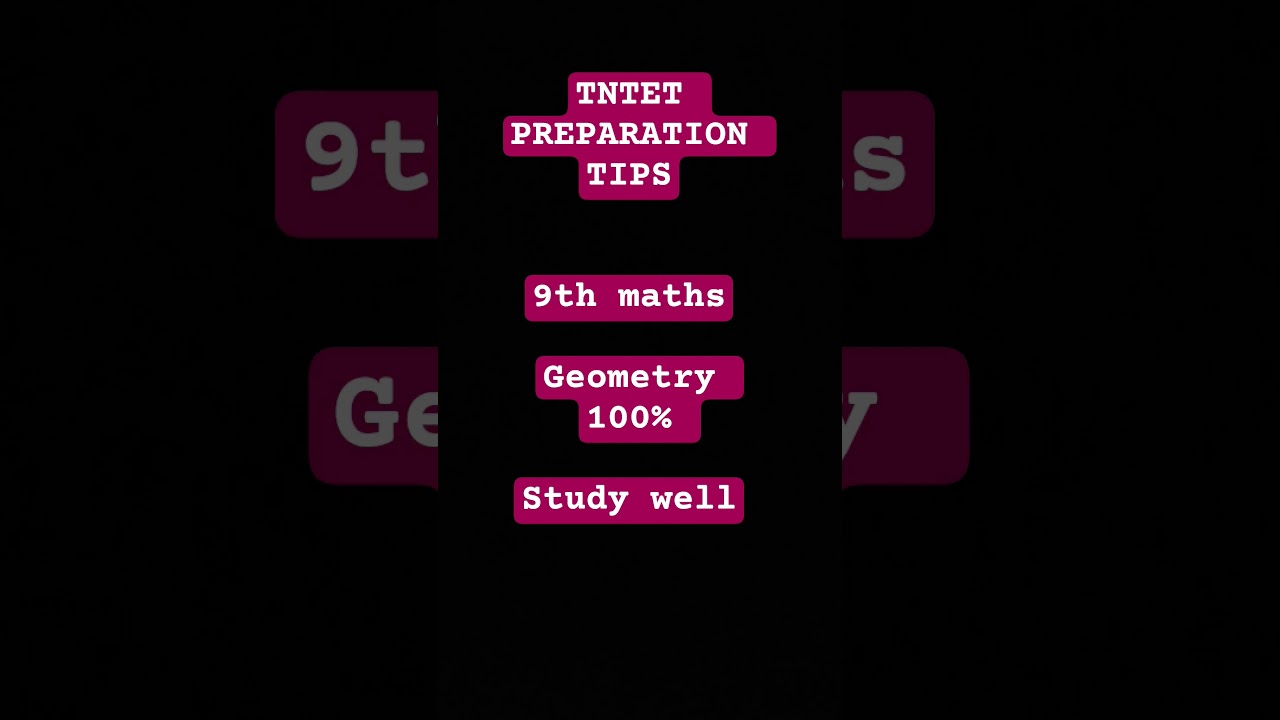 #tetpreparation