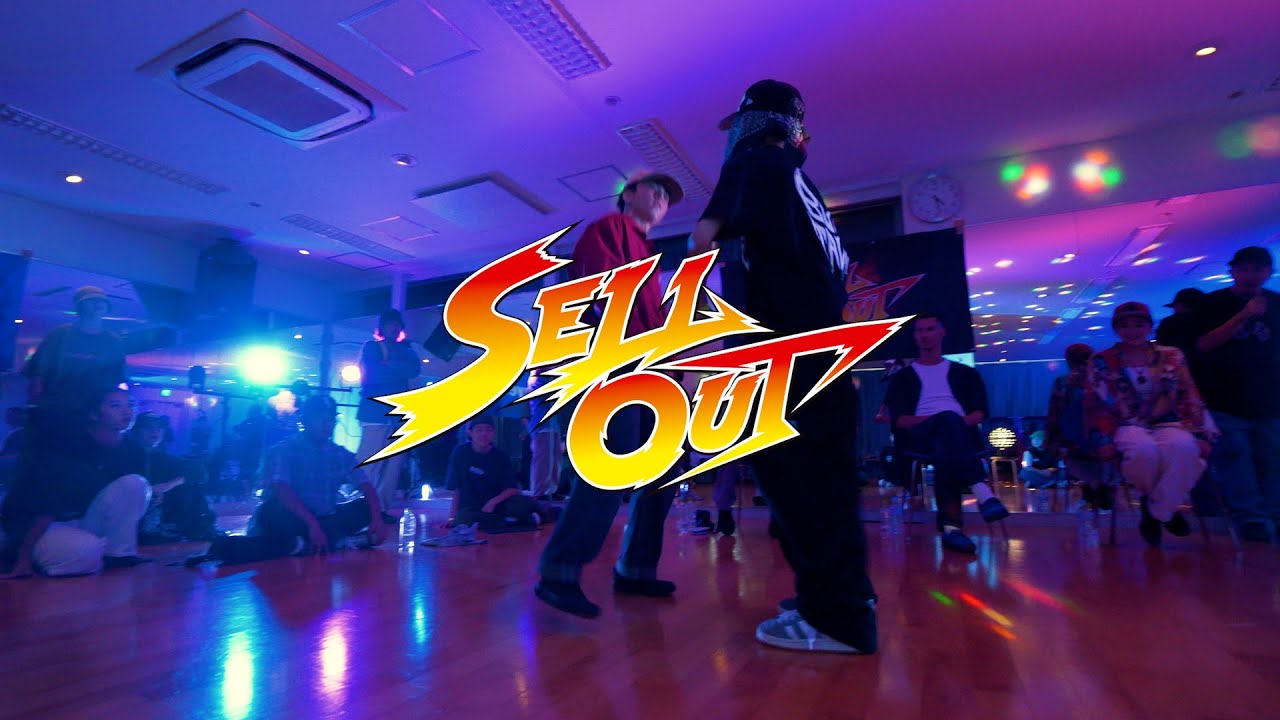 AYUMU vs Lil Krow a.k.a Baby Konkrete - FINAL ''SELL OUT!! U-18''