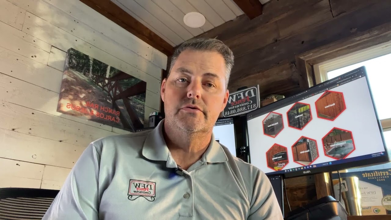 🔧 Fence 101: How Tall Can Your Fence Be? | DFW Fence Contractor