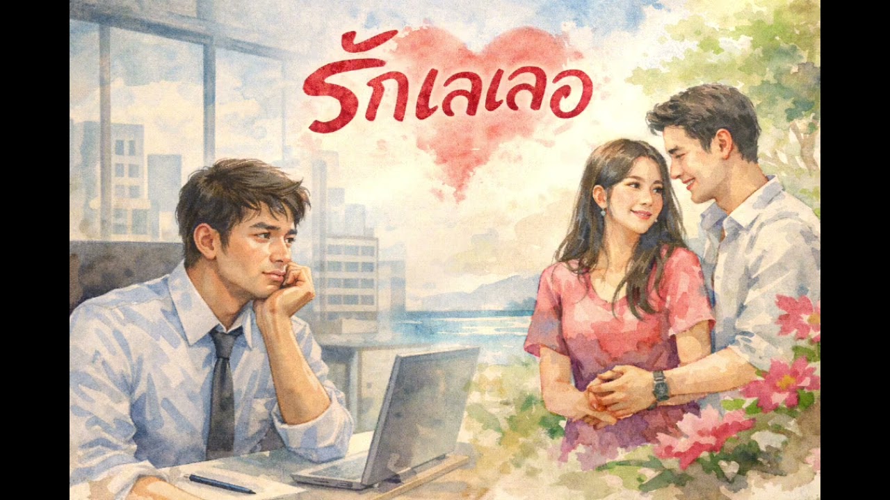 รักเลเลอ - kkyam