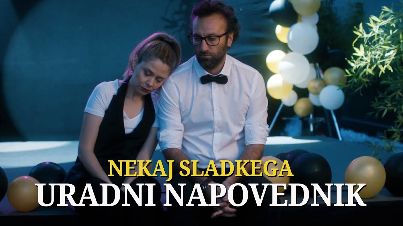 Nekaj sladkega / v kinu