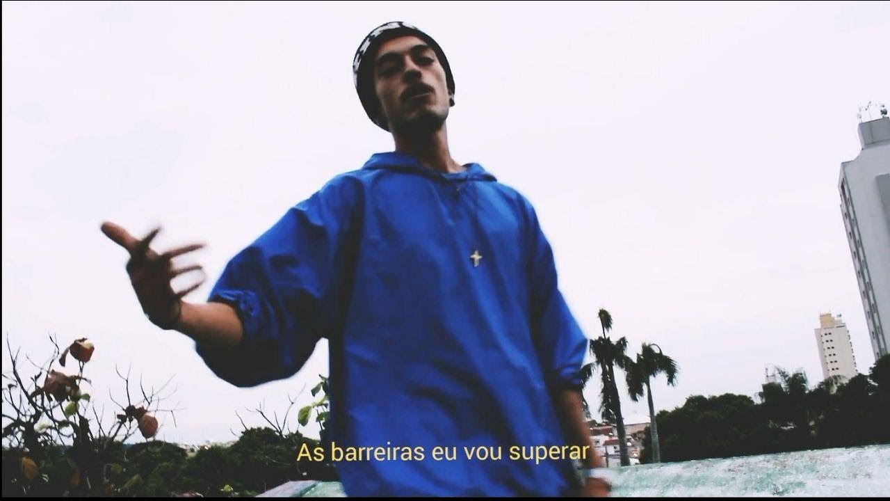 Dec&eacute;p - Senhor Do Tempo ( Prod. Dcp )