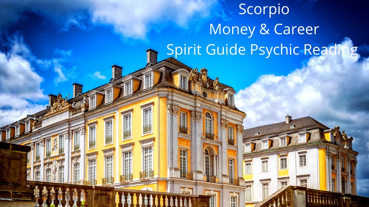 Scorpio, I'm Speechless! What You Touch Turns To Gold // Psychic Empath Tarot Reading