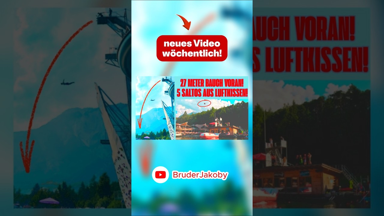 Volles Video auf meinem Kanal!🔥