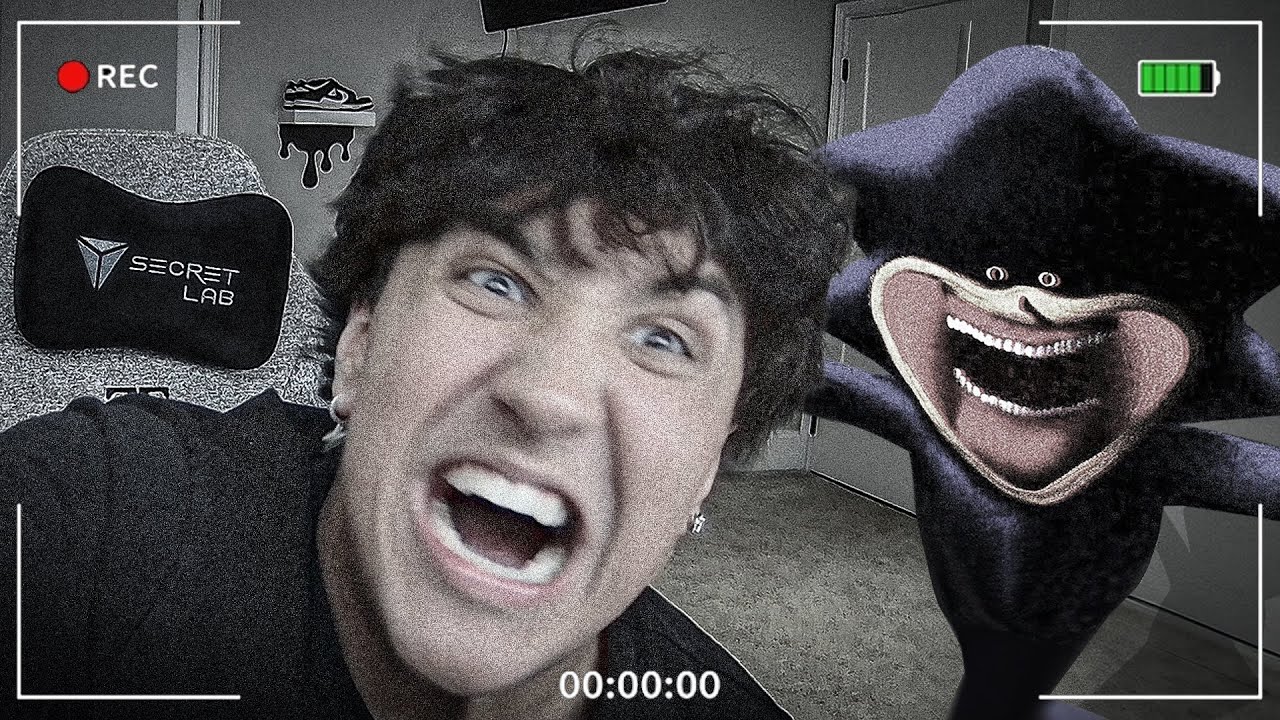 I Watched CURSED Shin Sonic Tapes at 3AM!