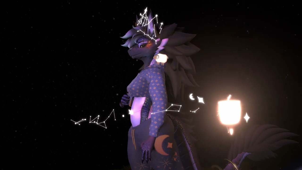 Orbits Shader For Somna Showcase